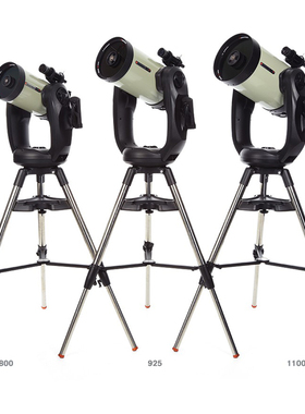 美国CELESTRON星特朗DELUXE CPC800/925/1100HD智能GPS天文望远镜