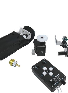 美国CELESTRON星特朗天文望远镜配件93522双轴马达CG4赤道仪电跟