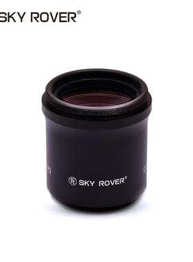 天虎 60/72 ED APO多功能天文望远镜  0.8X减焦平场镜