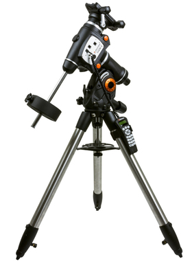 美国CELESTRON星特朗CGEM II赤道仪专业智能自动寻星天文望远镜架