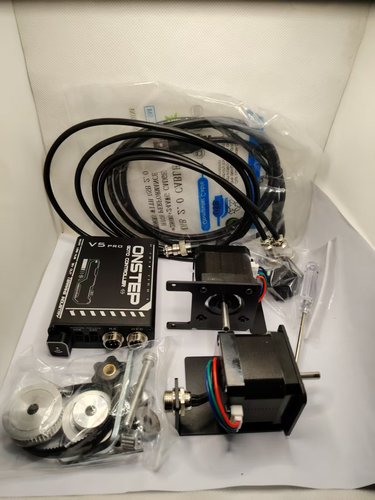 T牌GOTO Onstep V5 Pro EXOS2/EQ3D赤道仪GOTO套件 跟踪/导星摄影