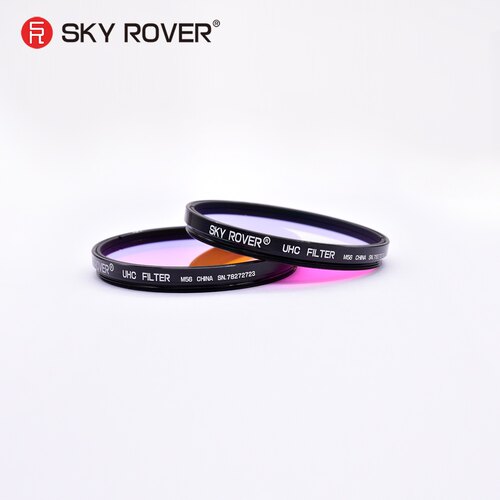SKY ROVER裕众天虎 2x54星座镜专用56mm UHC 光害滤镜