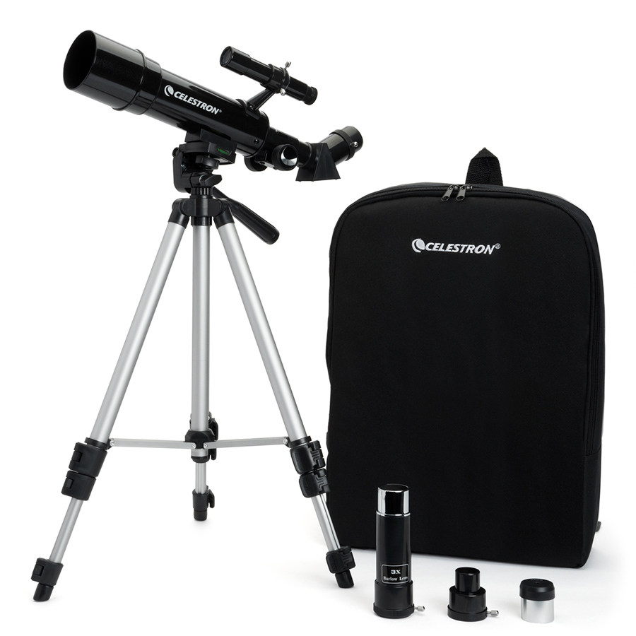 美国CELESTRON星特朗 70400 儿童学生入门月亮行星天文望远镜礼品