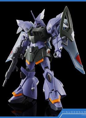 万代 67263 拼装模型 HG HGCE 1/144 勇士险兆量产型 高达PB