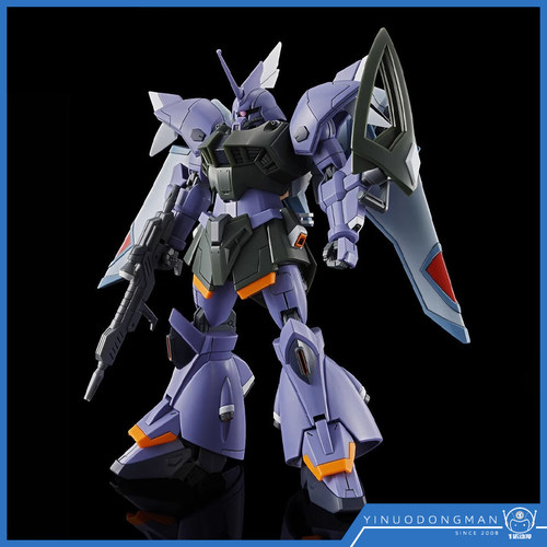 万代 67263 拼装模型 HG HGCE 1/144 勇士险兆量产型 高达PB