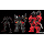 Внесите предоплату заранее Fukugang Animation FG-01 Burning Sky Model 1/60 механизм для сборки скелета из сплава mini 4