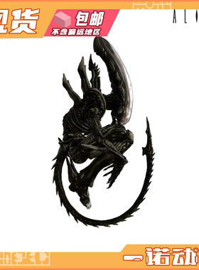 52TOYS 闪电奇舞 Yoshi 异形 1/12 可动 手办人偶