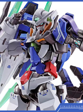 万代 METAL BUILD 能天使高达修复型 EXIA R4 MB 高达00