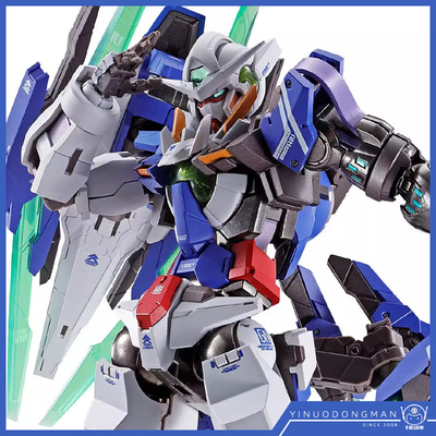 万代 METAL BUILD 能天使高达修复型 EXIA R4 MB 高达00