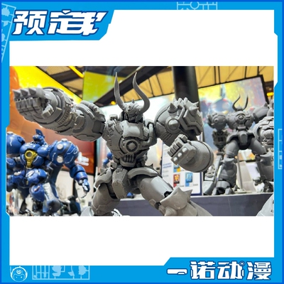 星间千年07米诺陶诺斯模型