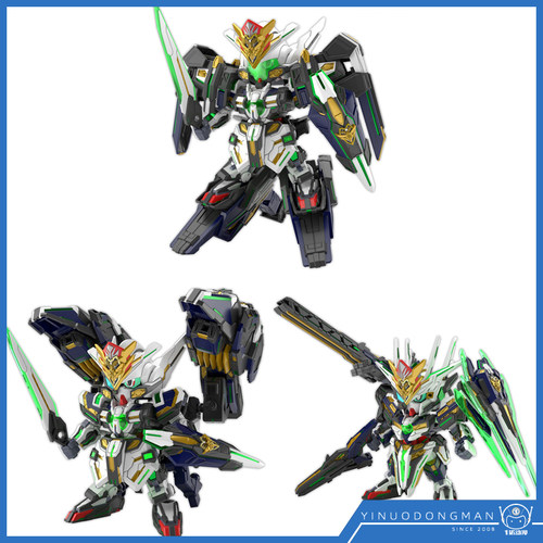 正义女神高达GundamF型模型