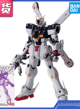 万代 64117 MG 1/100 CrossBone X-1 X1 海盗骷髅高达 卡版Ver.Ka