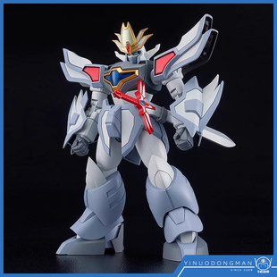 GSC 18184 MODEROID光能使者 最后的魔法大战 超级地隐侠