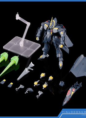 万代 67202 拼装模型HG VF-22S 雨燕II GAMLIN 木崎USE PB限定
