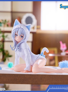 SEGA 43555 世嘉 胜利女神 NIKKE 妮姬 Yumemirize N102 景品手办