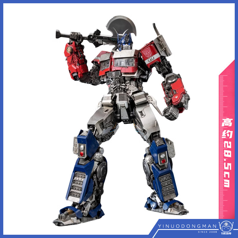 Threezero变形金刚擎天柱