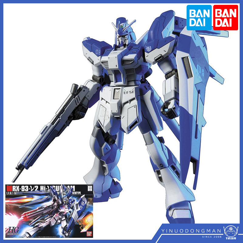 万代模型HI-νGUNDAM海牛