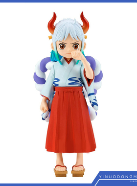 眼镜厂 组立景品手办 19719 DXF 海贼王 和之国3 凯多女儿 童年
