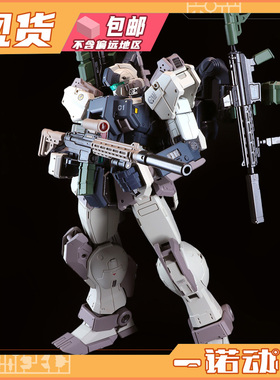 火将军54002 1/100 暗影战区系列 奎托斯 成品 国创机甲