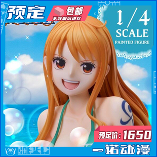 手办 84722POP 娜美 泳装 style 海贼王 MegaHouse 预定定金