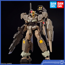 万代 拼装模型 66695 HG 1/144 00量子高达 指挥官 沙漠型高达