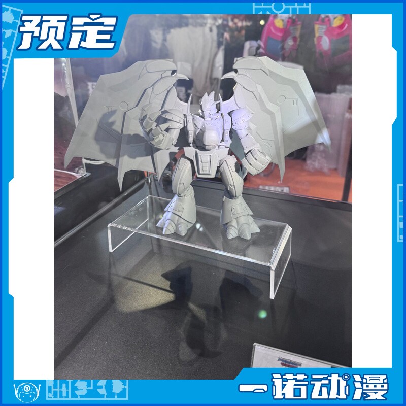 百变机兽之洛洛历险记国创图片