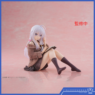 TAITO 28500 组立景品手办 Desktop Cute 魔女之旅 伊蕾娜 私服