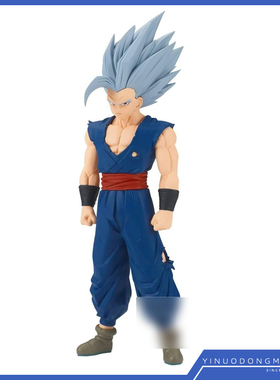 眼镜厂 88078 景品手办 DXF 龙珠超 野兽 超级英雄 赛亚人孙悟饭