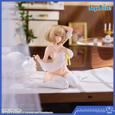 妮姬阿妮斯景品手办世嘉