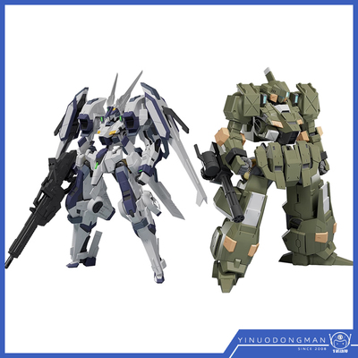 GSC拼装模型收割者死神