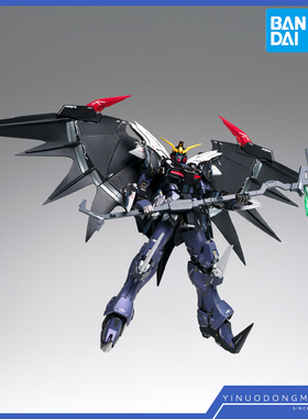万代 64959 魂限定 FIX 地狱死神 GFFMC 高达Gundam EW 成品模型