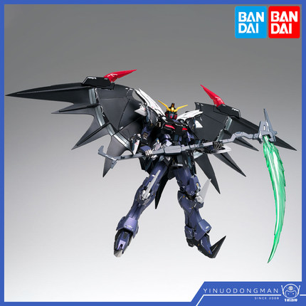 万代 64959 魂限定 FIX 地狱死神 GFFMC 高达Gundam EW 成品模型