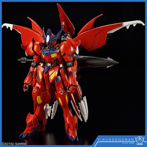 天狼座拼装模型万代HG1/144