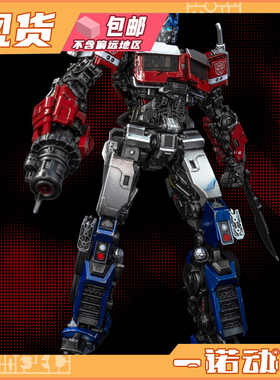 Yolopark AMK Pro 75262模型 变形金刚超能勇士擎天柱