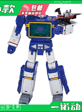 Takara Tomy T-Spark 变形金刚 MPG-19 声波与激光鸟可动 08921