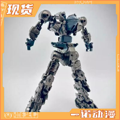 点厂工作室 MG 1/100 卡沙 沙扎比 成品骨架 合金骨架