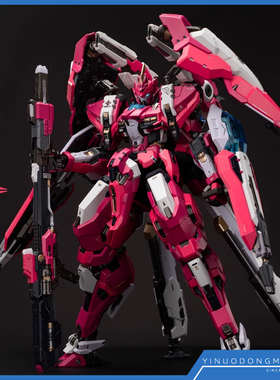 模寿MOSHOW 国创机甲 先祖效应 MCT-AP04 至臻级 卫国公