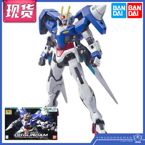 万代拼装HGGN-0000高达