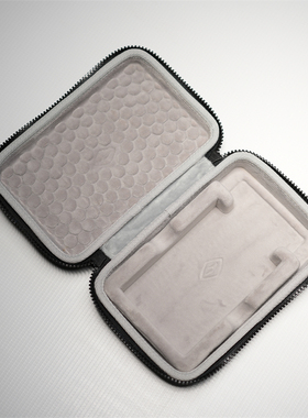 适用Magicforce魔蛋21键机械数字小键盘保护收纳硬壳壳包袋套盒箱