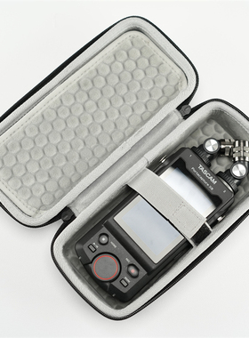 适用TASCAM达斯冠X8数码专业录音笔收纳保护硬壳内胆包袋套盒箱子