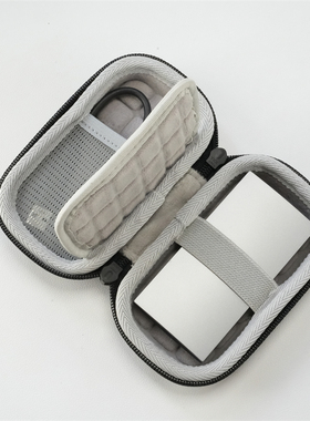 适用雷克沙 ES3/ES4/ES5/Go套装/SL500M移动固态硬盘收纳包袋套盒