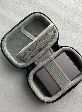 适用雷克沙Lexar SL200 /SL210/HL260移动硬盘收纳保护壳包袋套盒