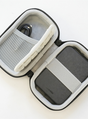 适用SHARGE闪极 C2/C3 磁吸充电宝Magsafe移动电源硬壳包袋盒套