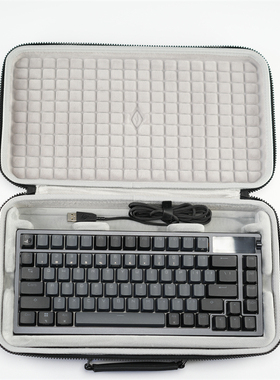 适用ROG Azoth夜魔/夜魔EX/夜魔X/夜魔SE键盘收纳硬壳包袋套盒箱