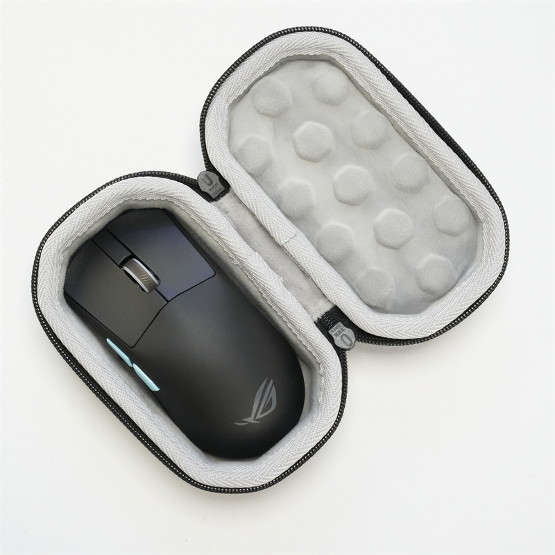 适用ROG龙鳞Ace X AimLab/龙鳞Ace Mini鼠标收纳保护硬壳包袋套盒