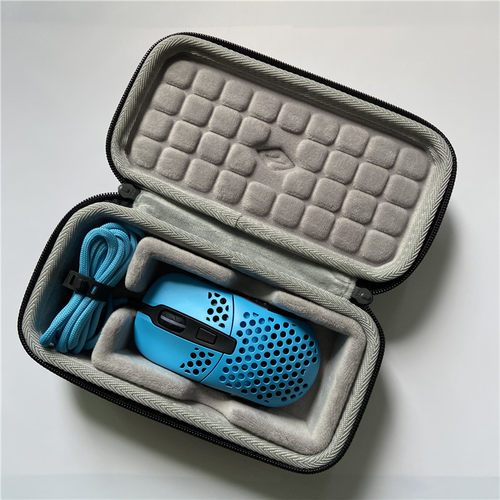 适用收纳保护硬壳包袋有线鼠标