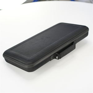 适用AJAZZ黑爵AK992无线机械键盘外设收纳保护硬壳整理包袋套盒箱