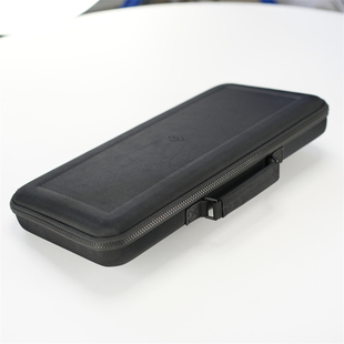 适用Keydous NJ98 98键机械键盘外设收纳保护硬壳整理包袋套盒箱