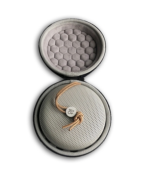 适用B&O Beosound A1 3rd Gen二代三代音箱收纳保护硬壳包袋套盒