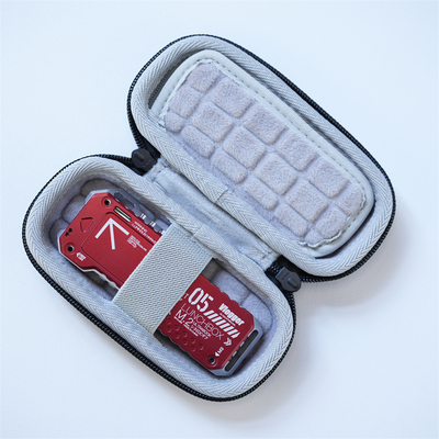 适用饭盒5号/2号/1号/饭盒二号/一号/五号硬盘盒收纳硬壳包袋套盒